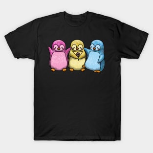 Panguins T-Shirt